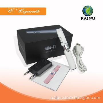 EVO - Ti electronic cigarettes.